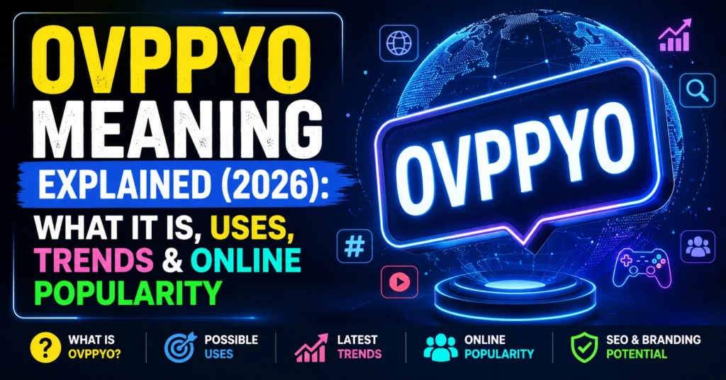 OVPPYO: A Complete Beginner’s Guide in 2026 OVPPYO