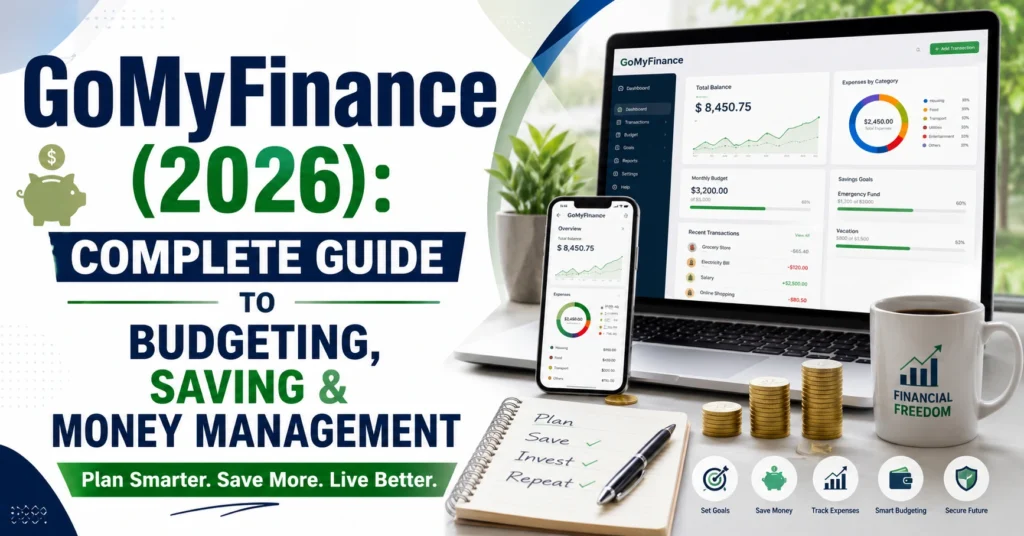 GoMyFinance