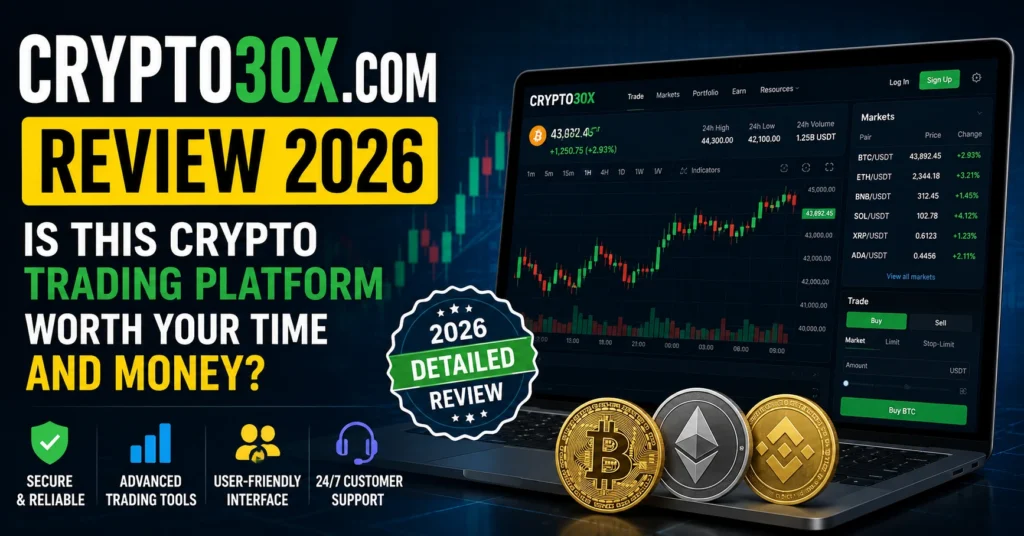 Crypto30x.com